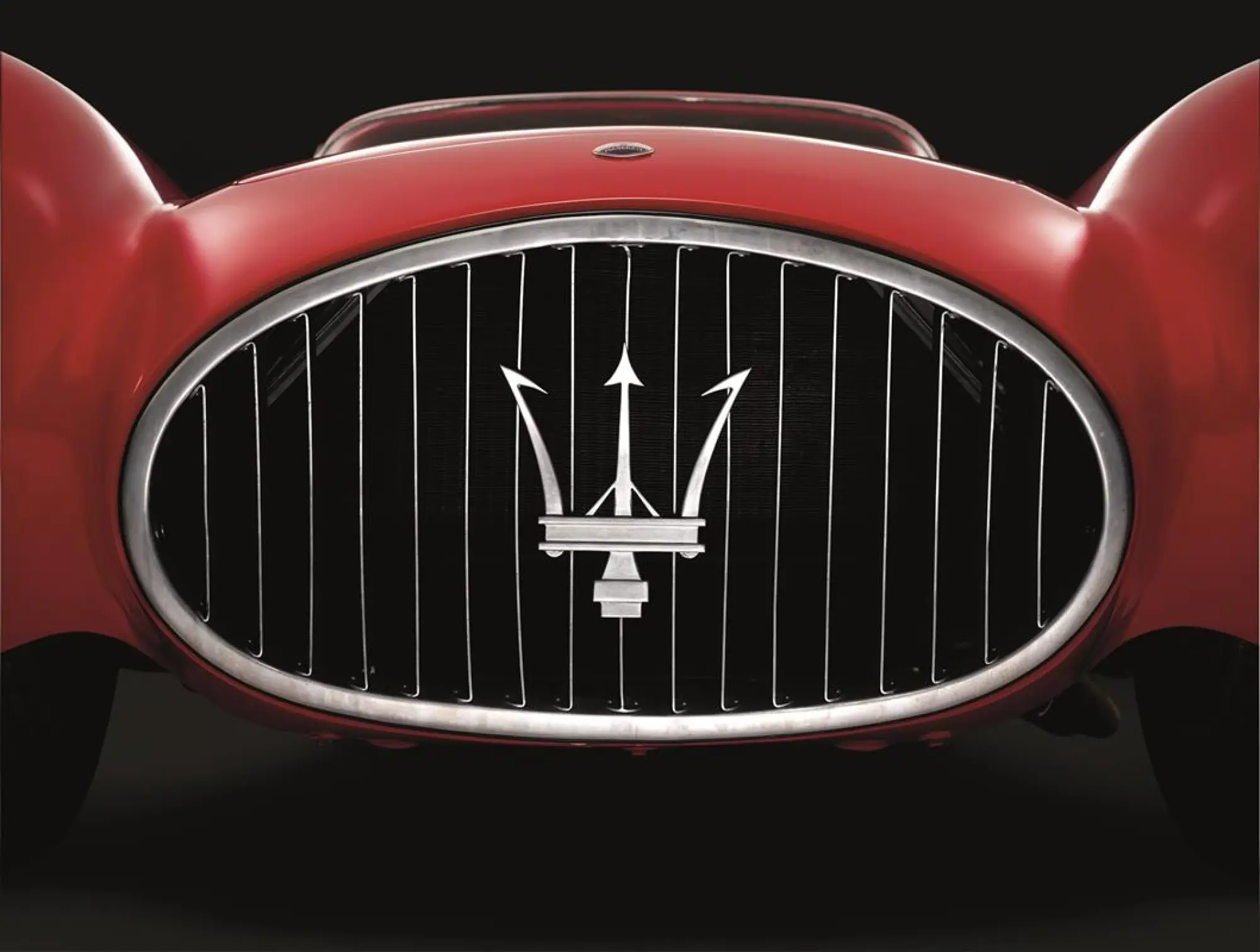 Maserati A6GCS-53 Berlinetta Pininfarina - 8