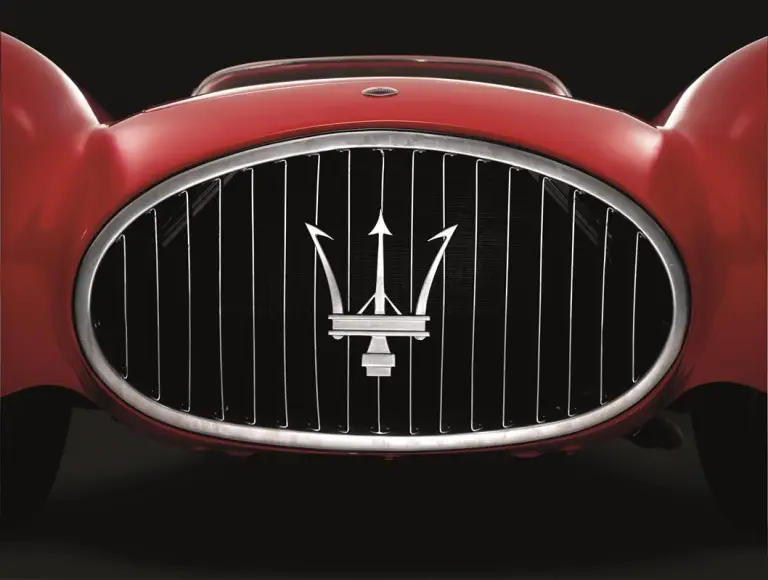 Maserati A6GCS-53 Berlinetta Pininfarina - 8