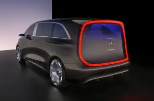 Mercedes Vision V Concept