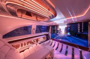 Mercedes Vision V Concept