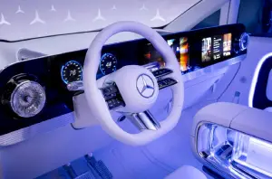 Mercedes Vision V Concept