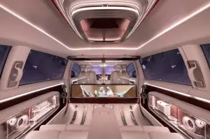 Mercedes Vision V Concept