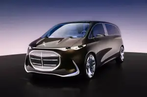 Mercedes Vision V Concept