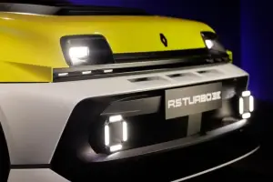 Renault R5 Turbo 3E: i prezzi