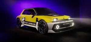 Renault R5 Turbo 3E: i prezzi