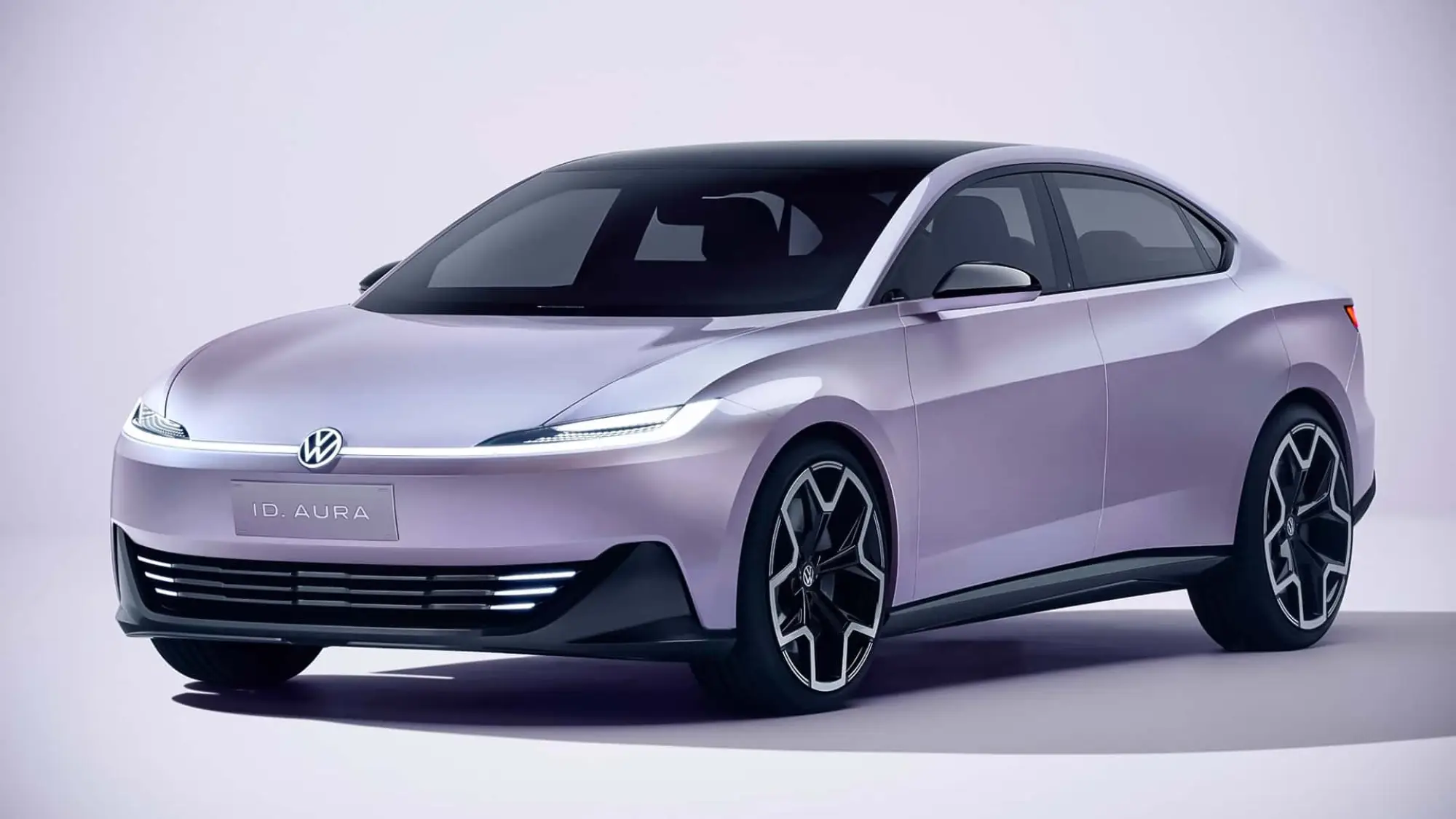 Volkswagen - Concept Salone di Shanghai 2025 - 4