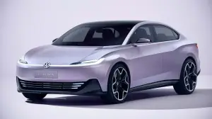 Volkswagen - Concept Salone di Shanghai 2025