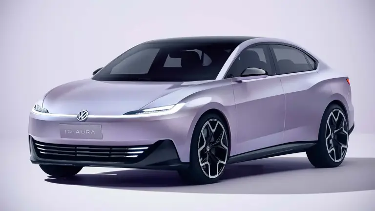 Volkswagen - Concept Salone di Shanghai 2025 - 4