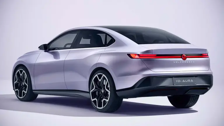 Volkswagen - Concept Salone di Shanghai 2025 - 8