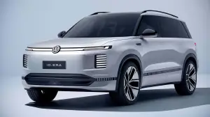 Volkswagen - Concept Salone di Shanghai 2025