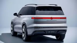 Volkswagen - Concept Salone di Shanghai 2025
