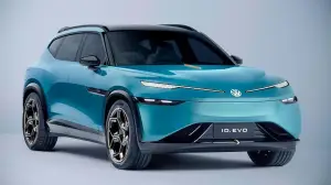 Volkswagen - Concept Salone di Shanghai 2025
