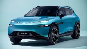 Volkswagen - Concept Salone di Shanghai 2025