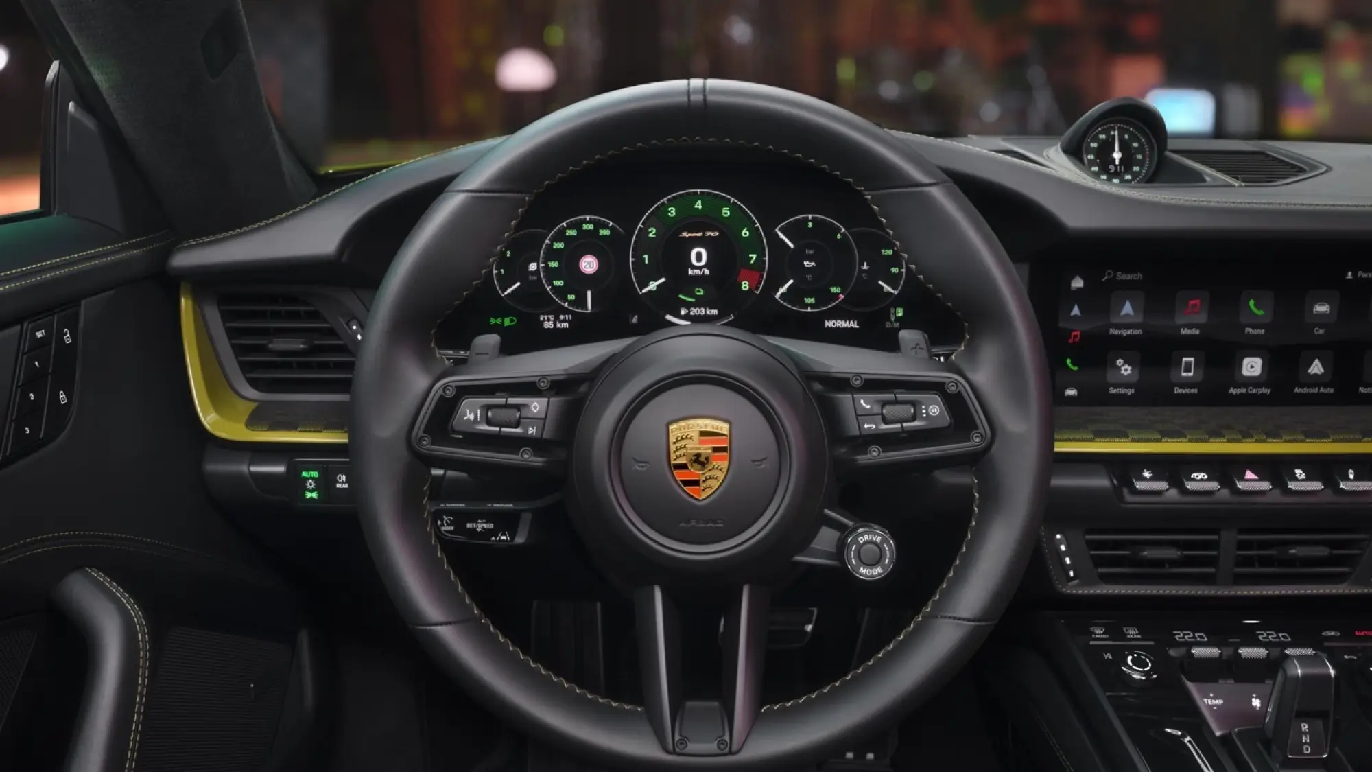 Porsche 911 Spirit 70 - Foto ufficiali - 1