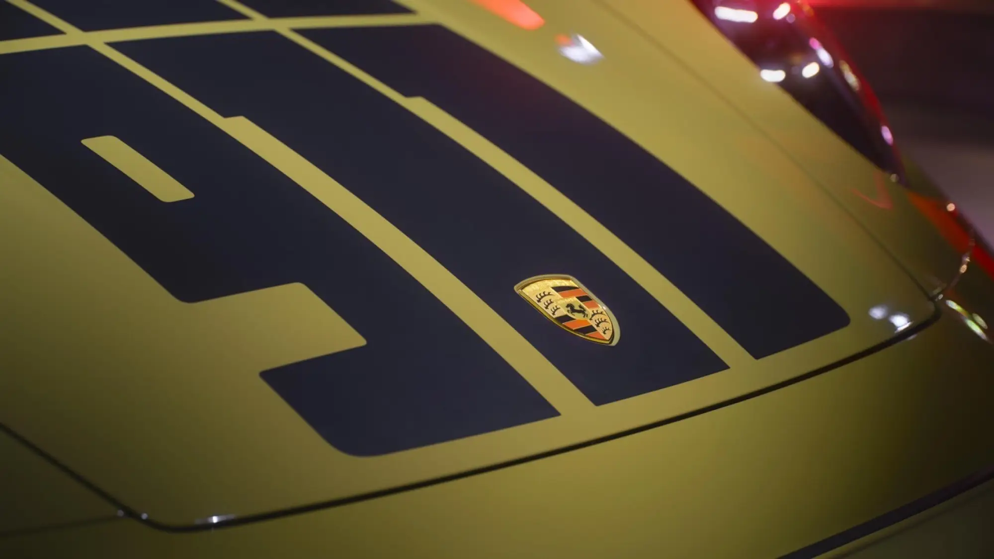 Porsche 911 Spirit 70 - Foto ufficiali - 3