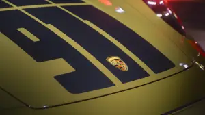 Porsche 911 Spirit 70 - Foto ufficiali