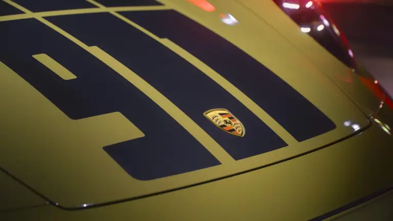 Porsche 911 Spirit 70 - Foto ufficiali - 3