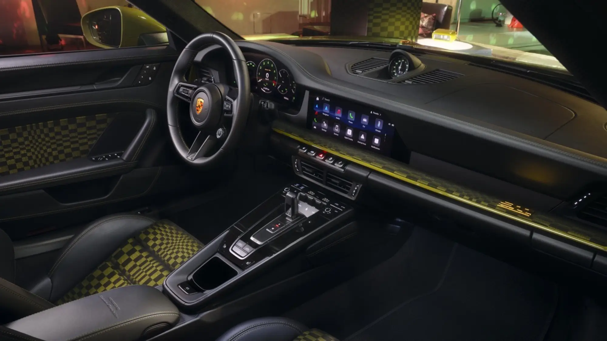 Porsche 911 Spirit 70 - Foto ufficiali - 9