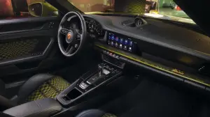 Porsche 911 Spirit 70 - Foto ufficiali