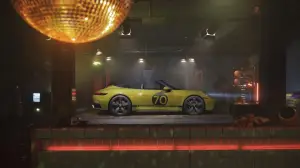 Porsche 911 Spirit 70 - Foto ufficiali