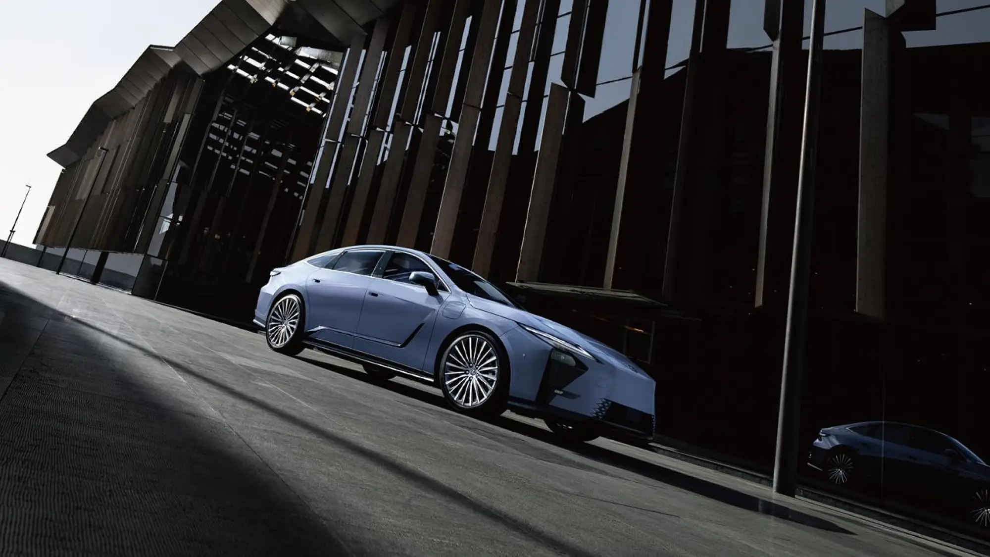 Lexus ES 2026 - 33