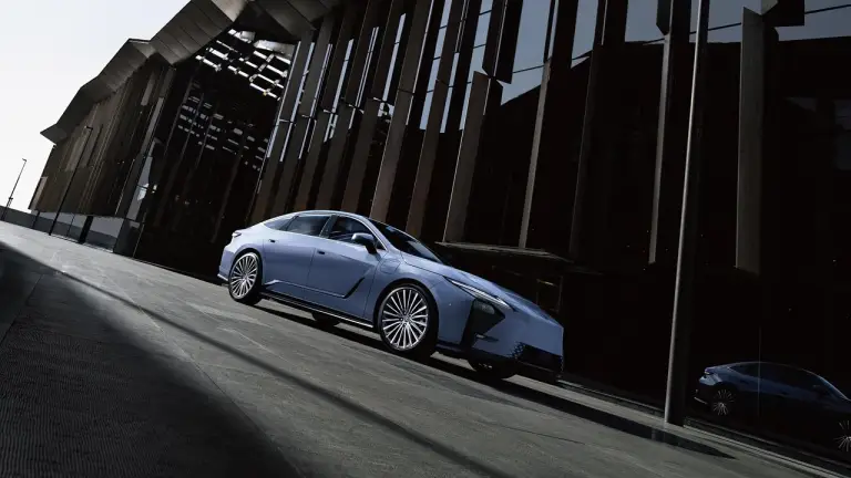 Lexus ES 2026 - 33