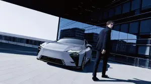 Lexus ES 2026