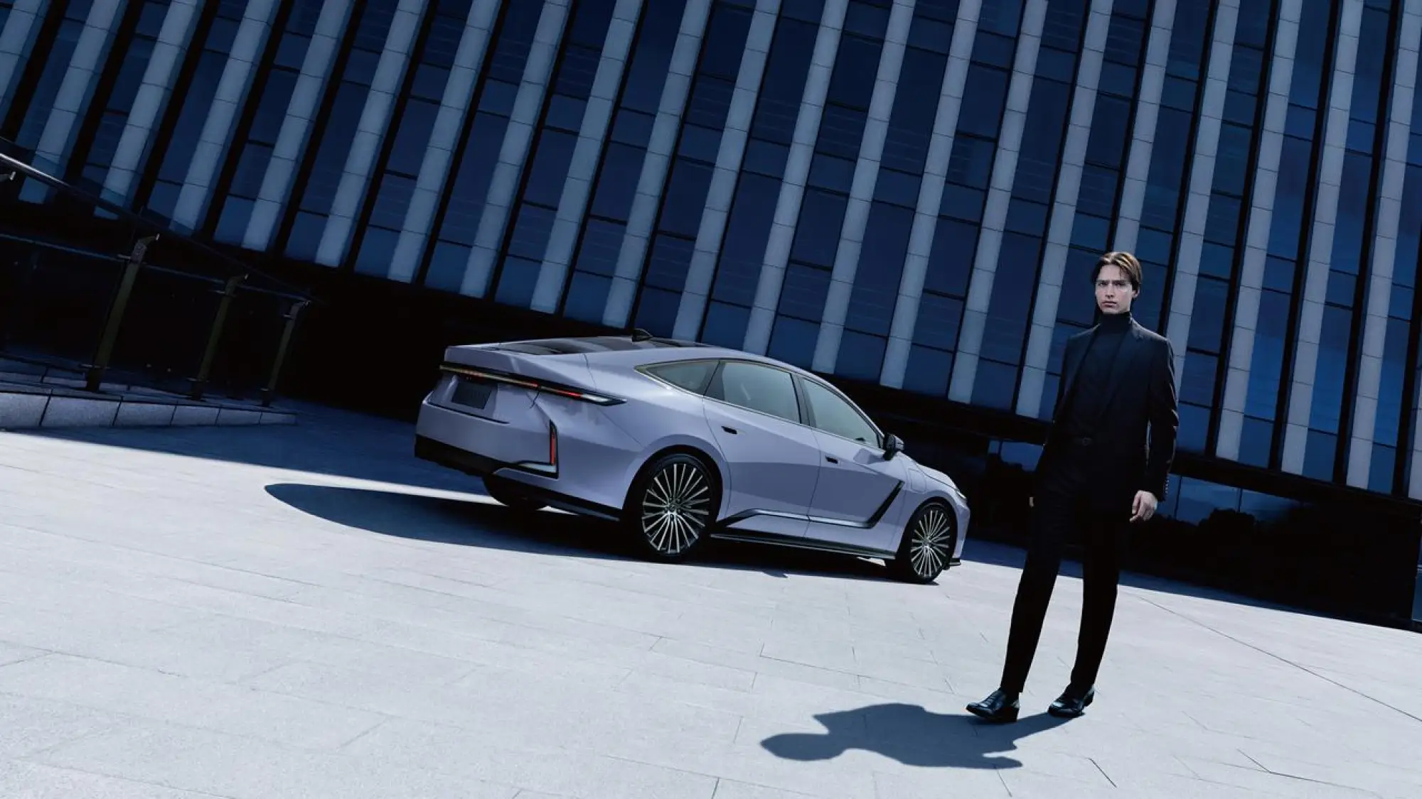 Lexus ES 2026 - 27