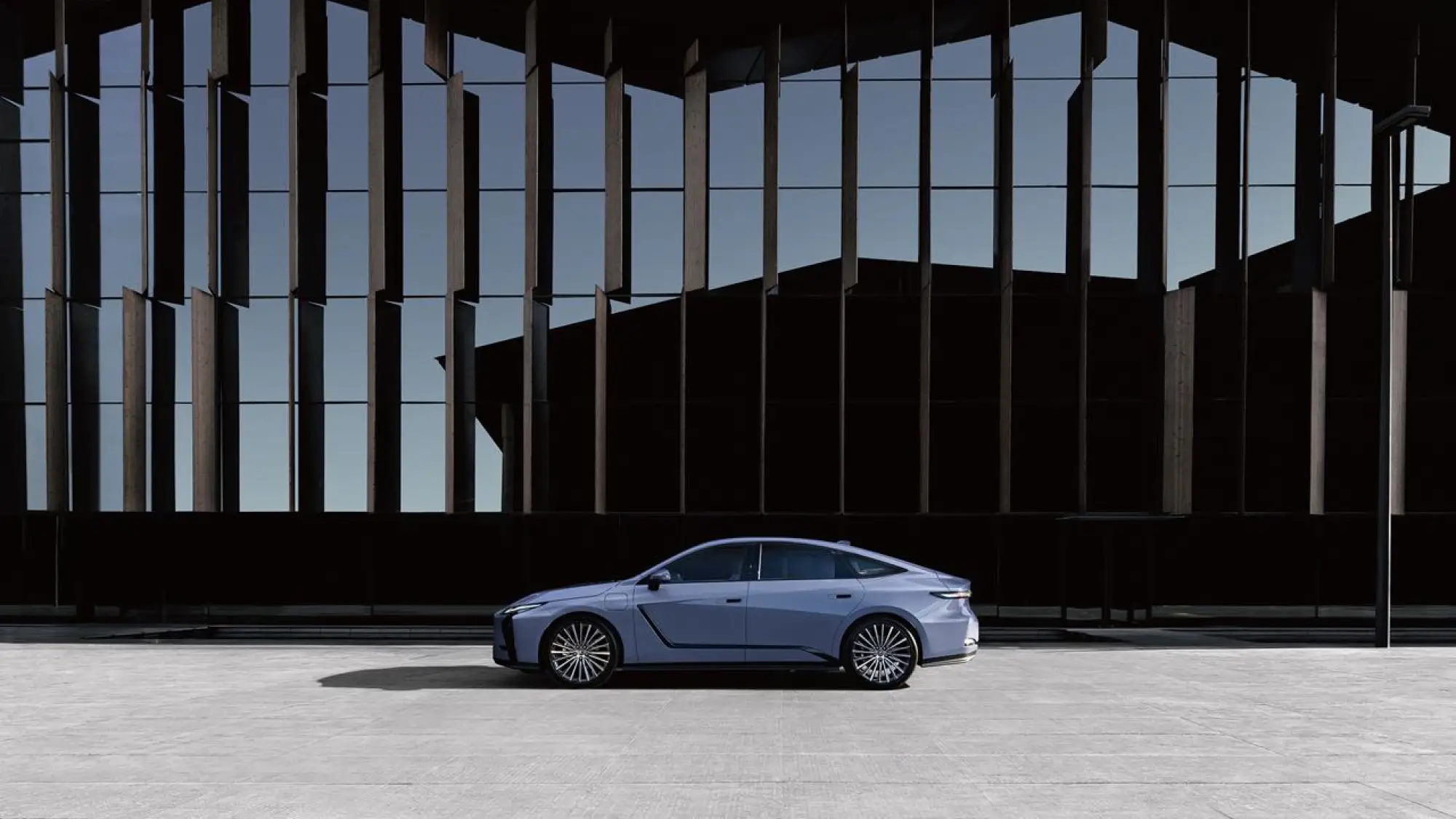 Lexus ES 2026 - 28