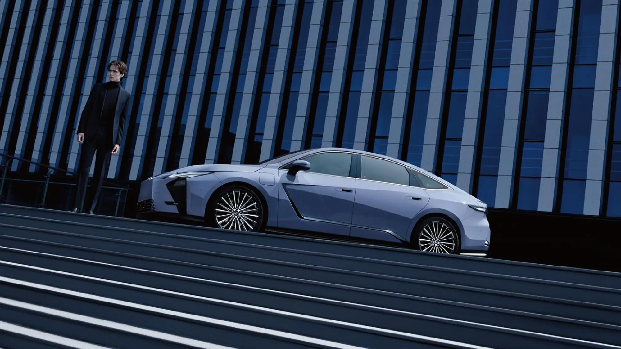 Lexus ES 2026 - 29
