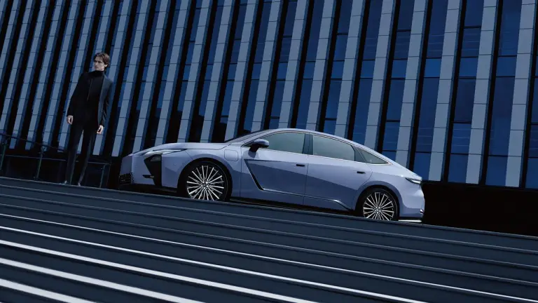 Lexus ES 2026 - 29