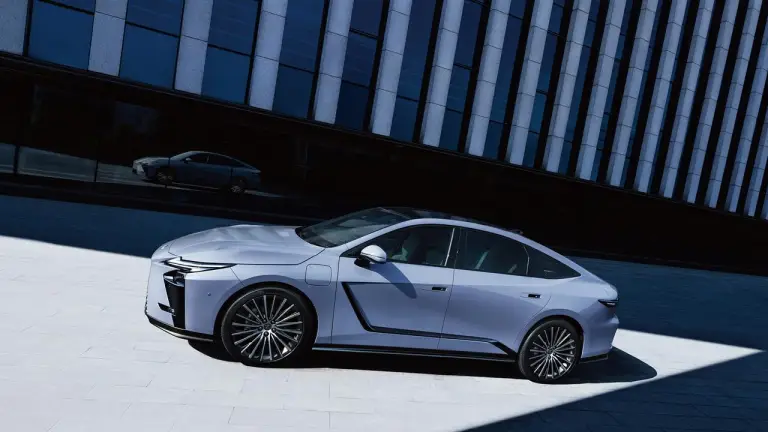 Lexus ES 2026 - 32