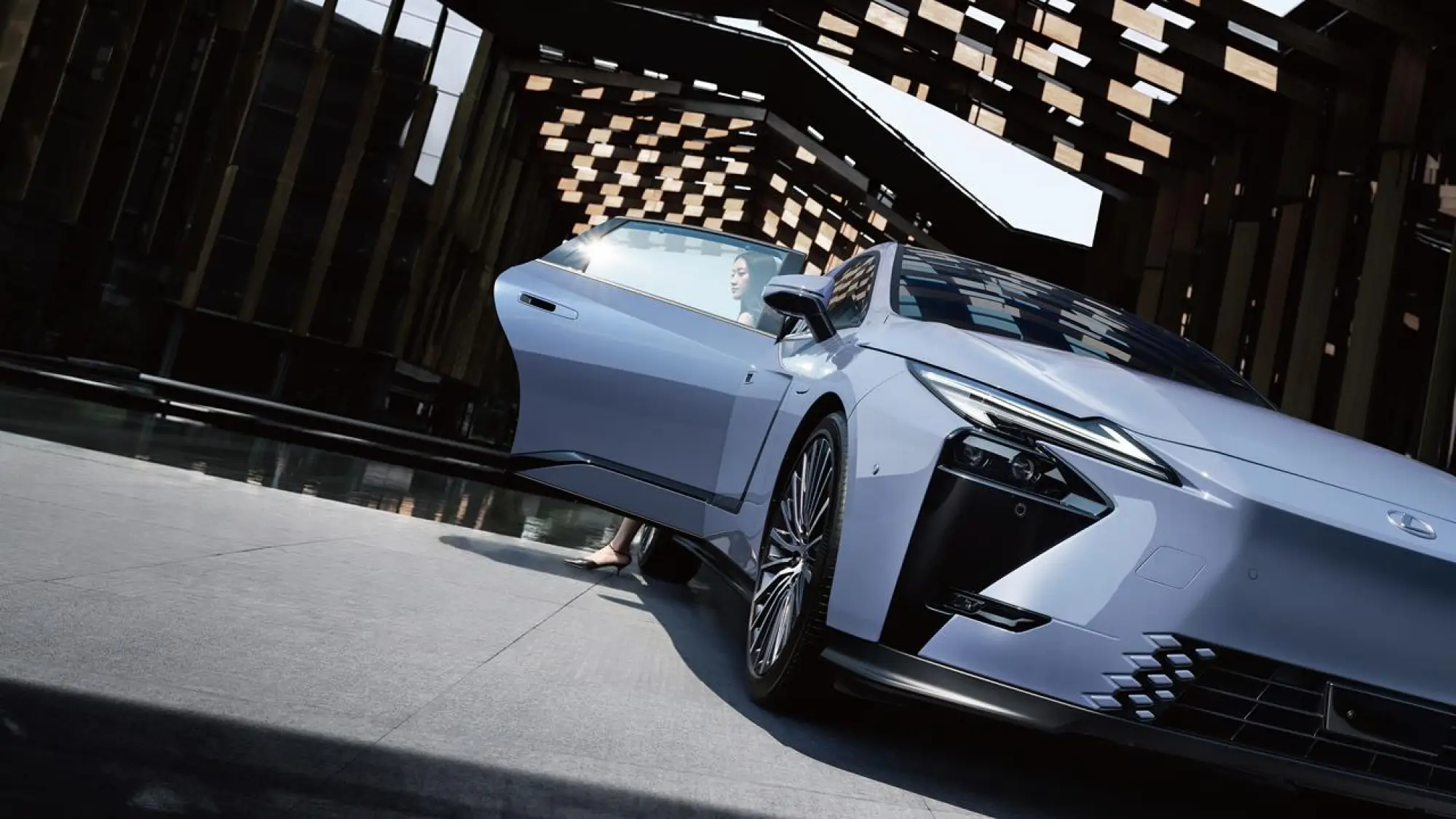 Lexus ES 2026 - 34
