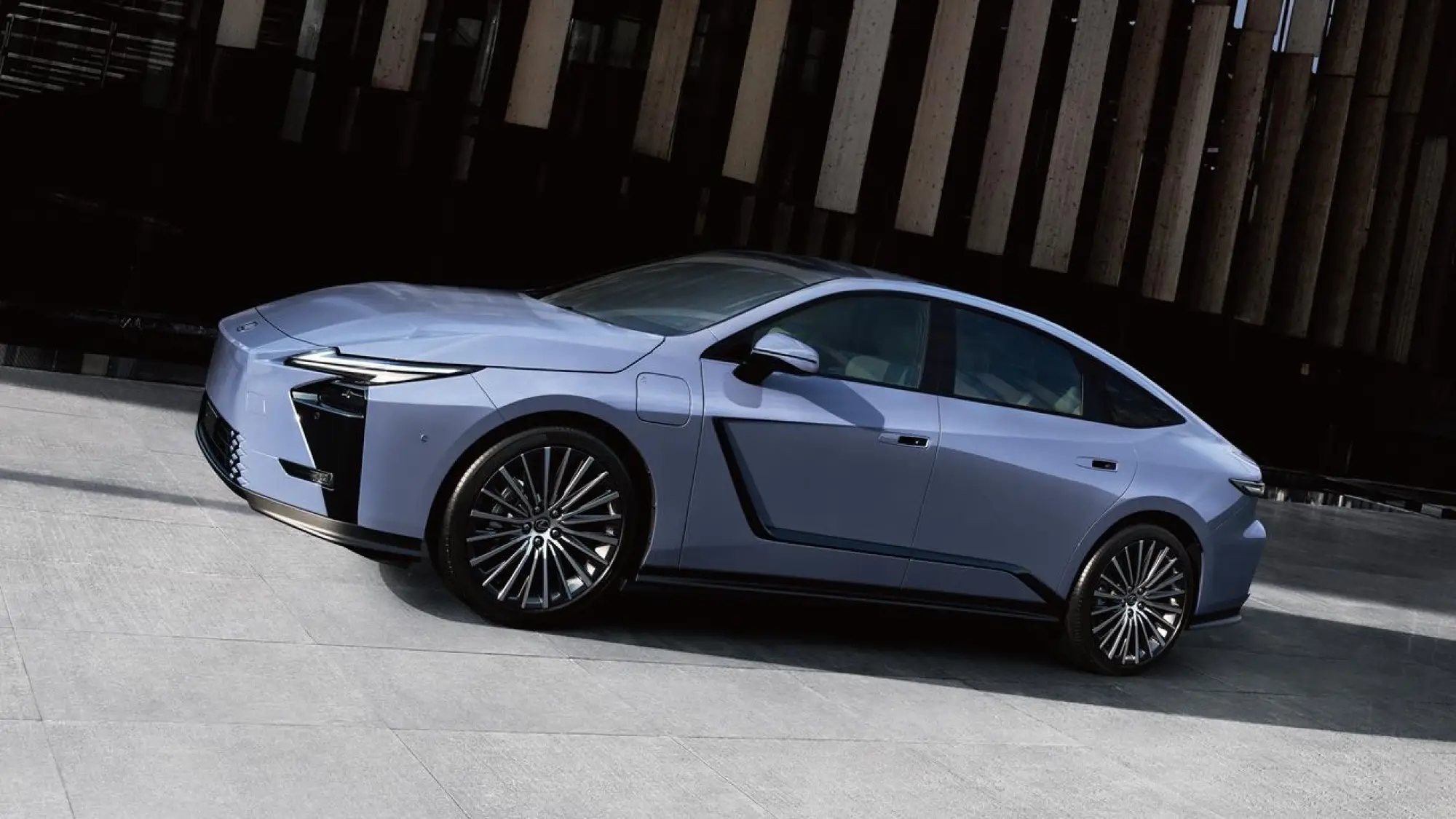 Lexus ES 2026 - 35