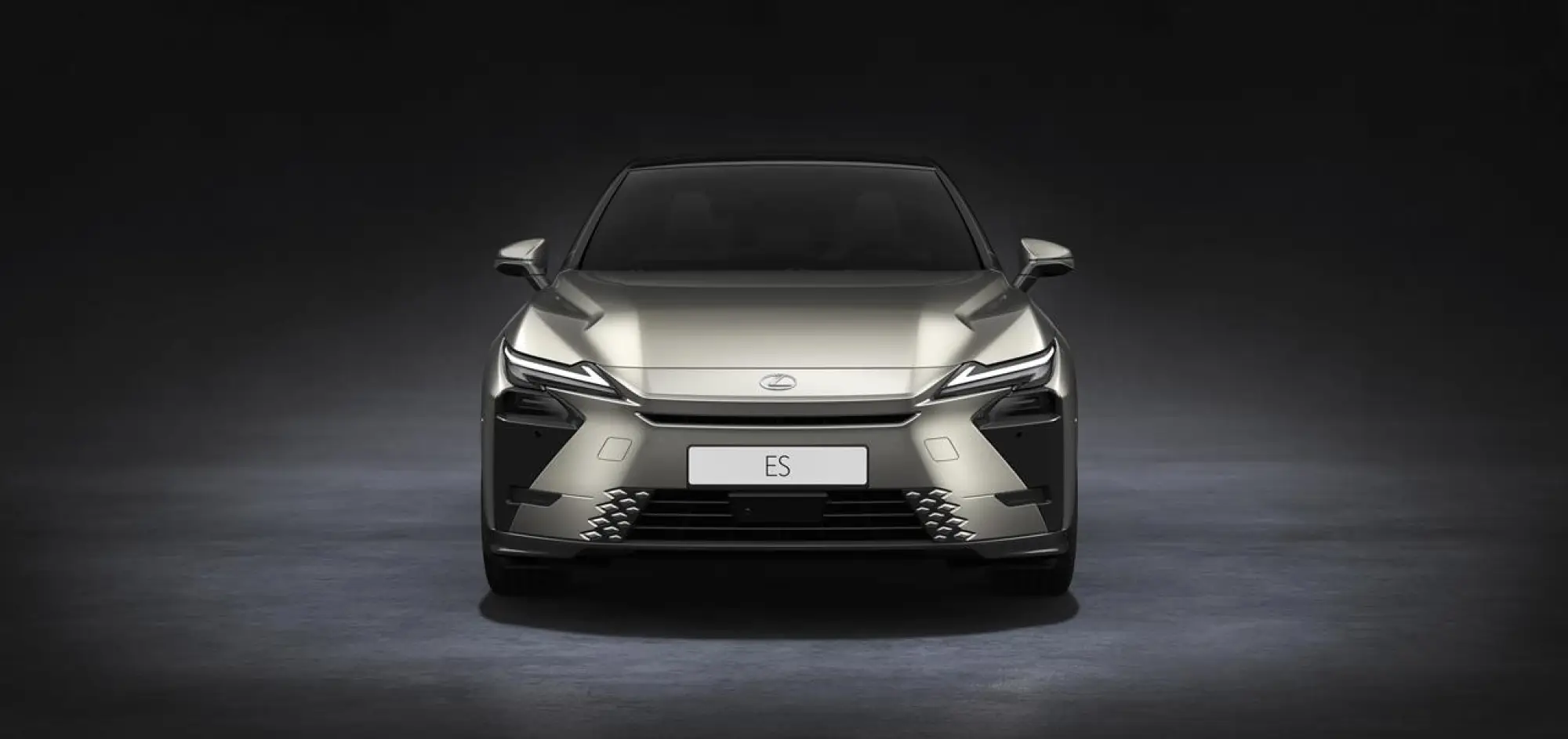 Lexus ES 2026 - 1
