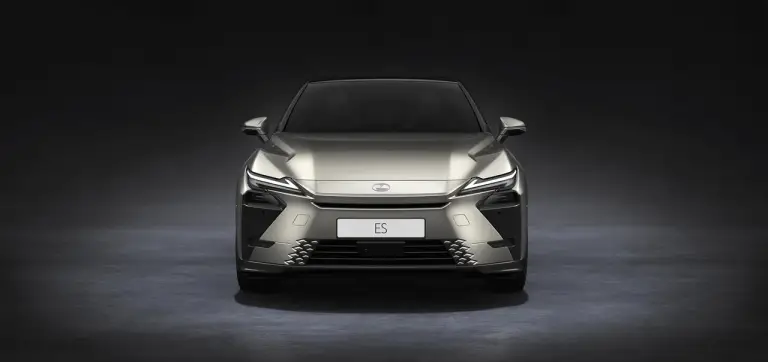 Lexus ES 2026 - 1