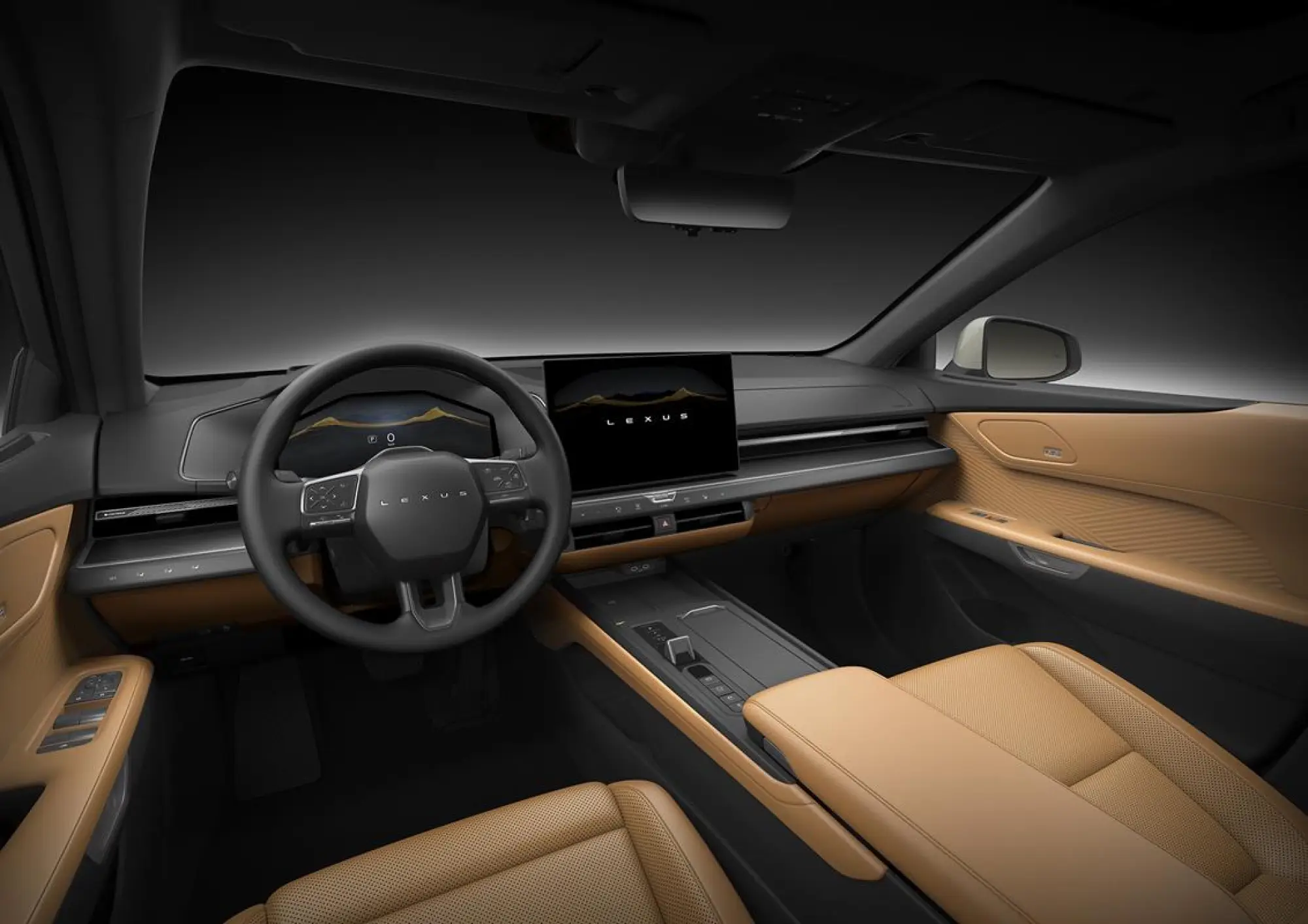 Lexus ES 2026 - 8
