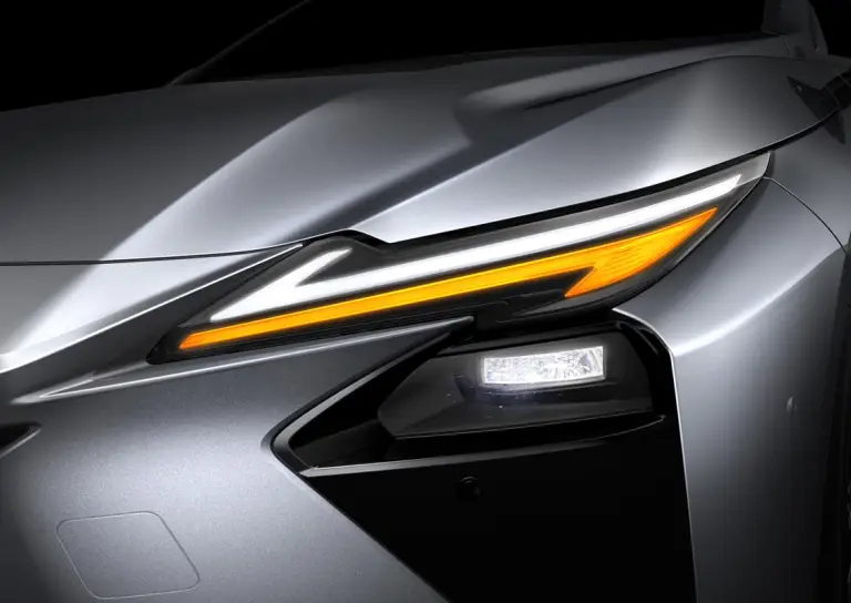Lexus ES 2026 - 11