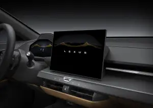 Lexus ES 2026