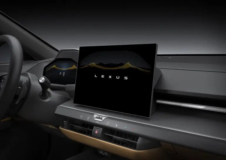 Lexus ES 2026 - 13