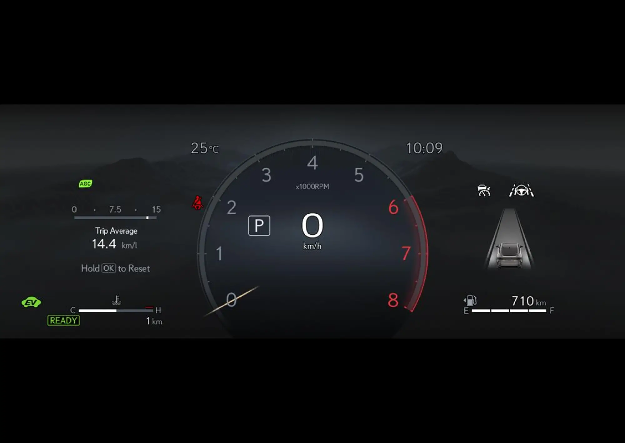 Lexus ES 2026 - 14