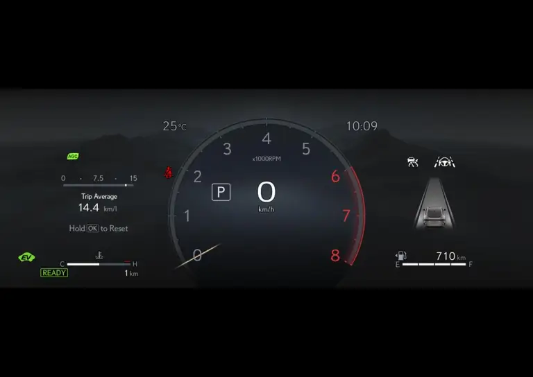 Lexus ES 2026 - 14