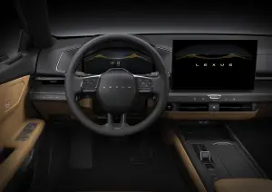 Lexus ES 2026