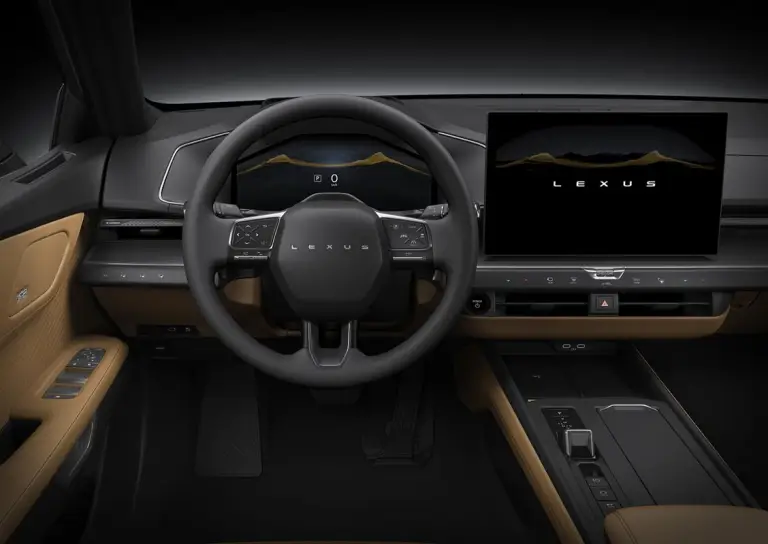 Lexus ES 2026 - 15