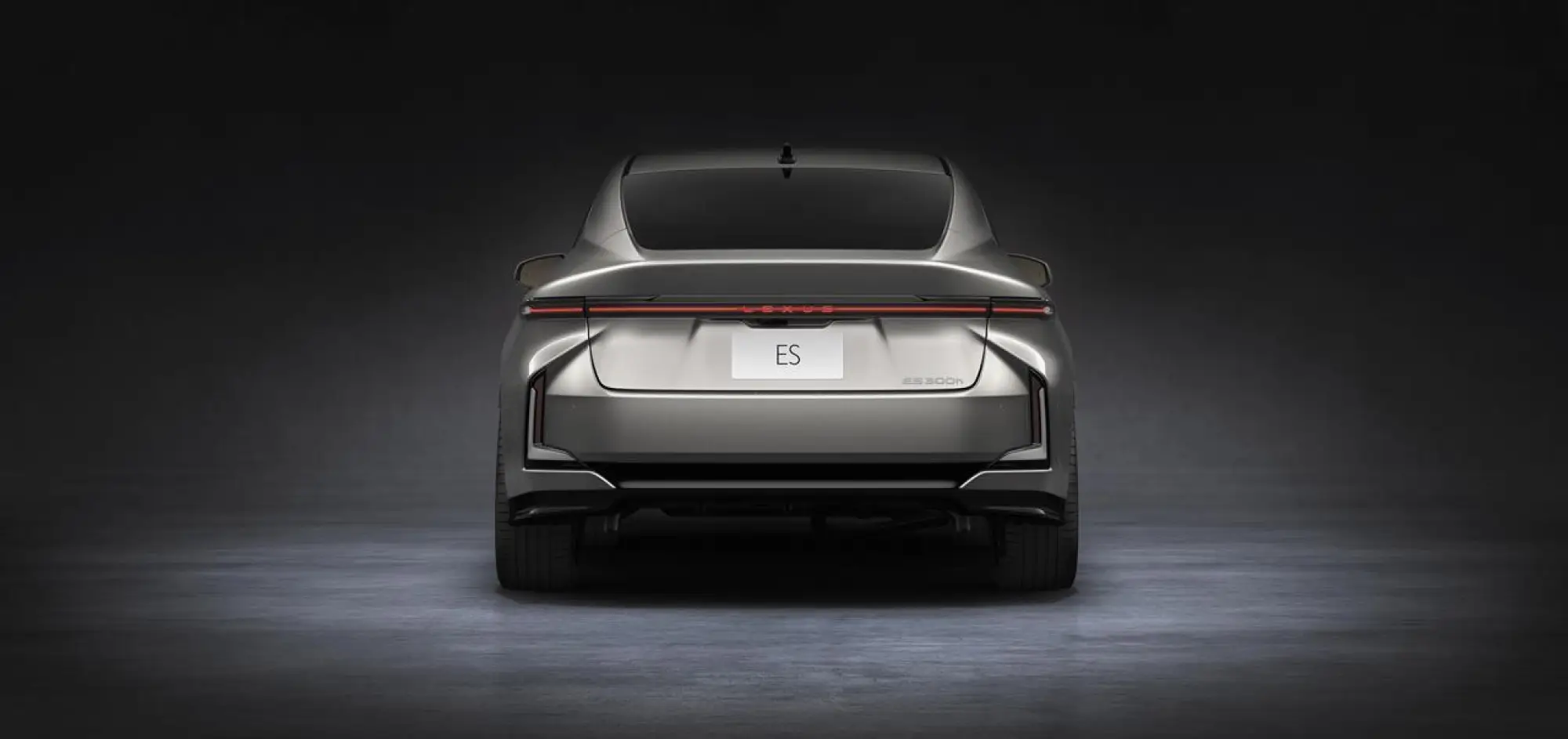 Lexus ES 2026 - 3