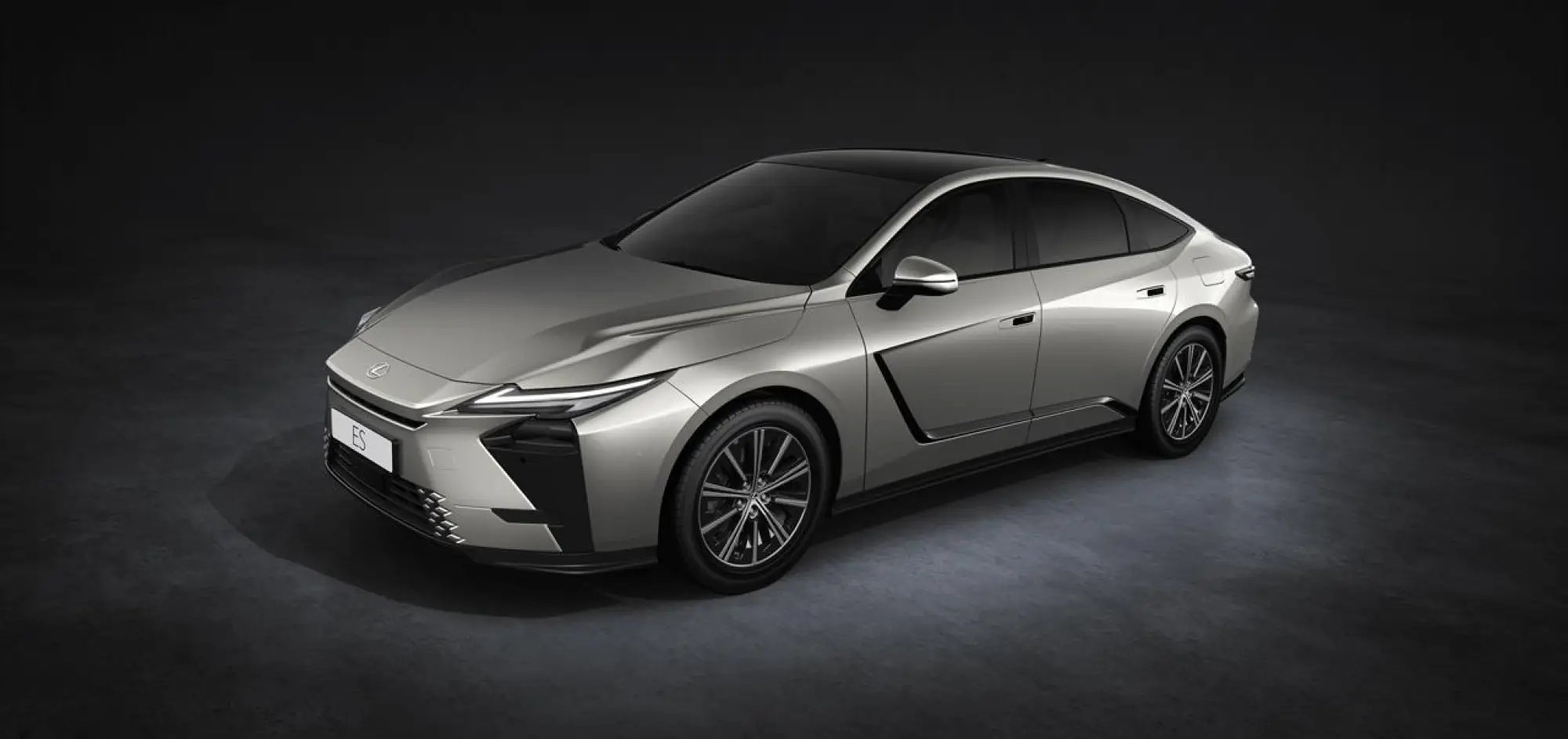 Lexus ES 2026 - 4