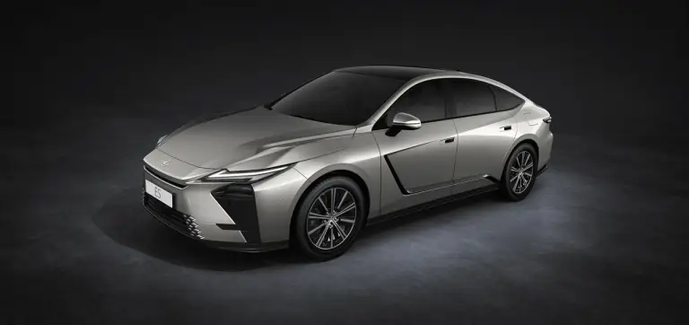 Lexus ES 2026 - 4