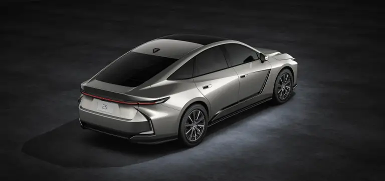 Lexus ES 2026 - 19