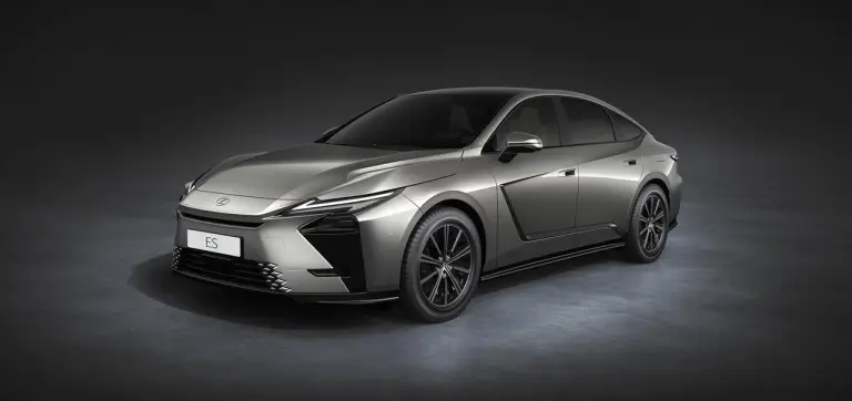 Lexus ES 2026 - 5