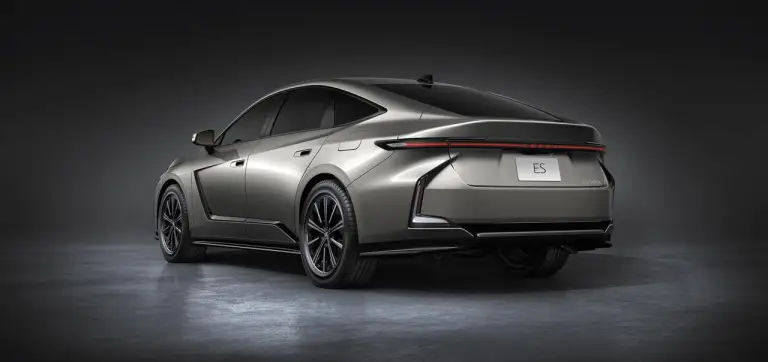 Lexus ES 2026 - 7